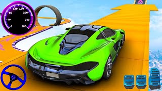 Crazy Car Driving - Car Games 2023 - Extreme City GT Car Racing Stunts - Android GamePlay screenshot 1
