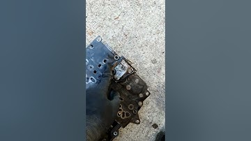 2013 Chevrolet Impala - output speed sensor replacement.