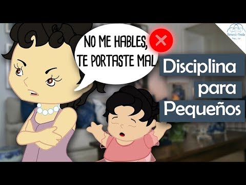 Vídeo: Cómo Disciplinar A Un Niño De 2 Años