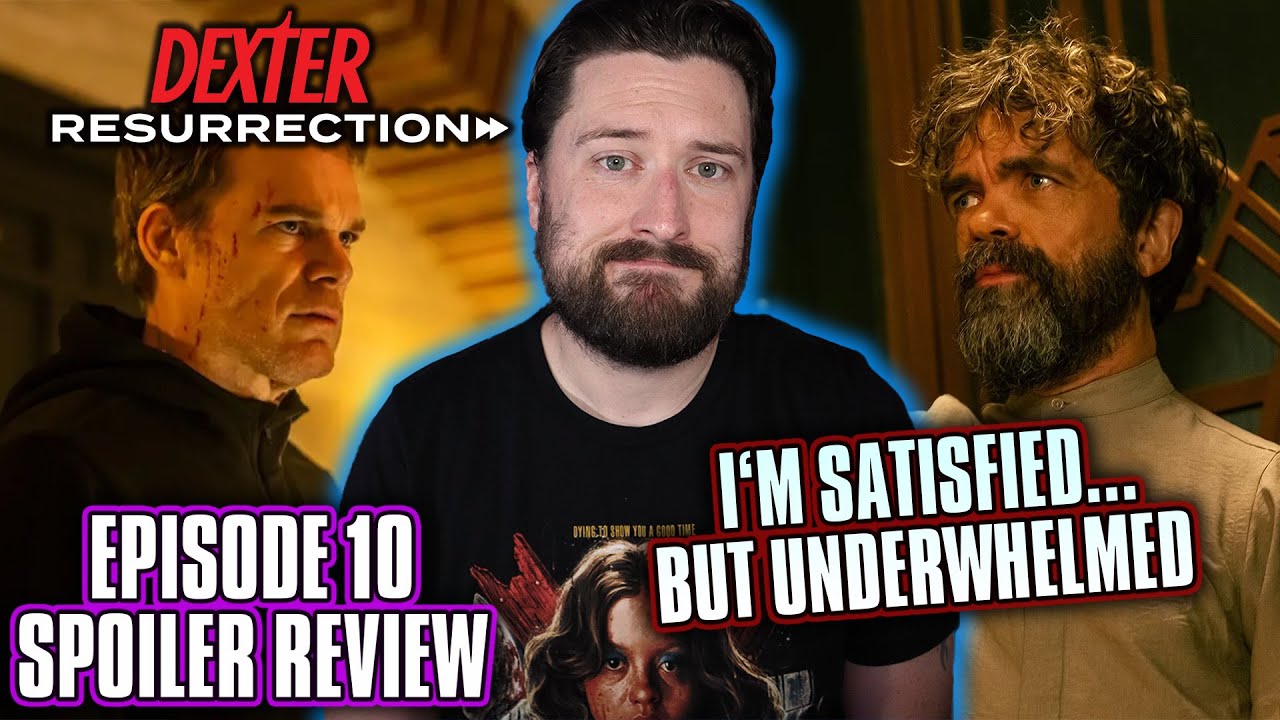 Dexter: Resurrection - Episode 10 