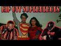 Funny Superhero Rip-Offs (from Around the World!) (Try Not To Laugh)