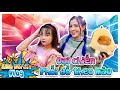 Đại Chiến Bốc Thăm Phối Đồ Theo Màu I Linh Barbie Vlog