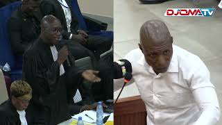 🔴 Cece Raphael Haba Vs avocat : combien d’hommes composaient la garde rapproché de Toumba?