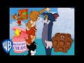 Tom y Jerry en Español | Muchas bromas | WB Kids