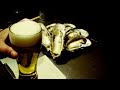 牡蠣で一人宴【ソロキャンプ】