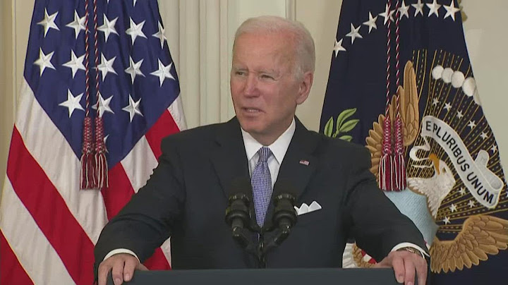 Here's what President Biden's new policing executive order does