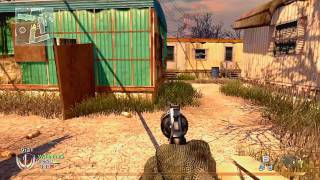 HD PVR Quality Test with Color correction MW2 FFA Good Start