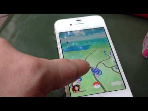 Pokémon Go pretpark (Efteling) 100+ stops