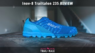 Inov-8 Trailtalon 235 Review - A real Salomon S-Lab Sense Competitor