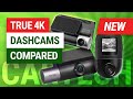 Which is the Best 4K Dashcam from 70mai? TRUE 4K Cashcams Tested &amp; Compared