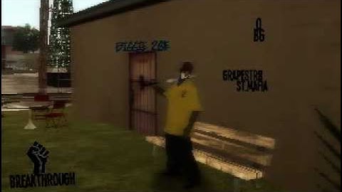 [LS-RP.NET]Breakthrough Records: Biggie Freestyle 2010.