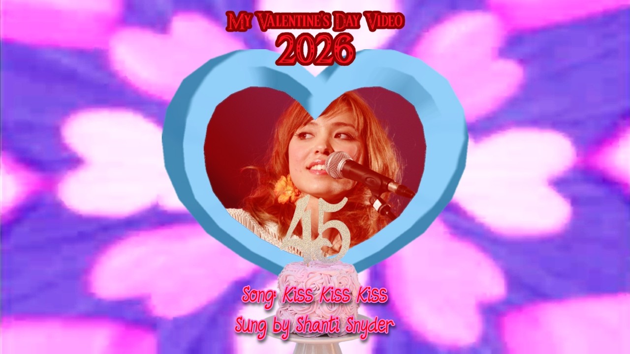 My VMV 2026 - KISS KISS KISS (2026 Remaster Version)