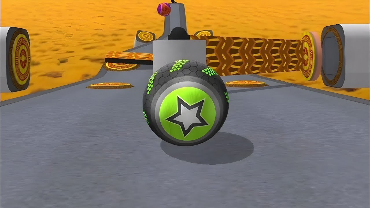 Going Balls Speedrun | No Mistakes, Pure Speed