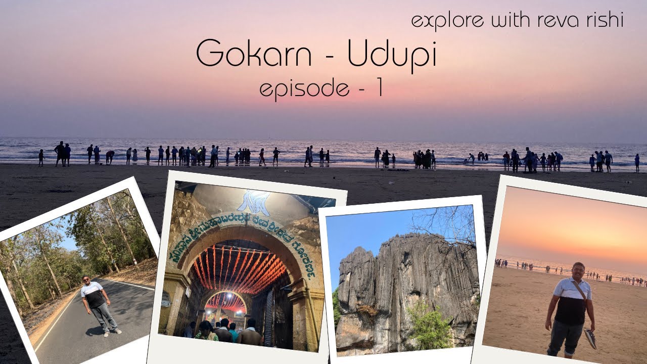 Yana Caves - Gokarn | ep -1