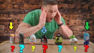 Fasting vs. Flavored water | Which Flavored Water Breaks a Fast? – Thomas DeLauer