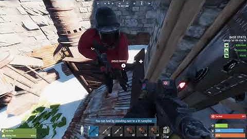 Rust console edition in a nutshell