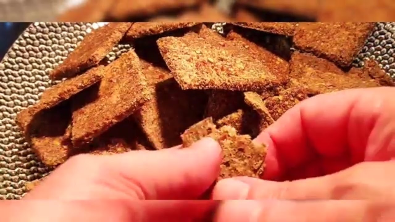 Receta de Galletas de Semillas: Solo mezcla y hornea (¡Sin harina, sin fallos!)