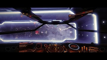 Mawson Dock Autodock. Elite Dangerous.