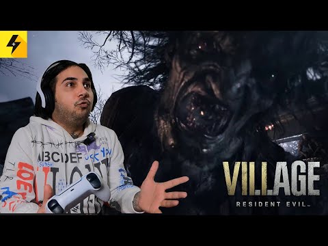 RESIDENT EVIL 8 VILLAGE | Walkthrough | Game play - Part 1 | PS5