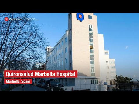 Quironsalud Marbella Hospital Marbella, Spain | Top Hospital in Spain