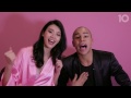 10tv voices of the angels starring ming xi and olivier rousteing