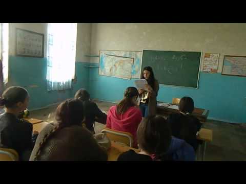 ევროპის დღები ახალი სამგორის საჯარო სკოლაში