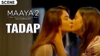 Tadap Maaya 2 - Scene Leena Jumani Priyal Gor Pranav Sachdev Vikram Bhatt