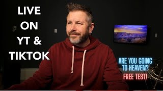 Take the Test or Ask a Question! 2/4/26