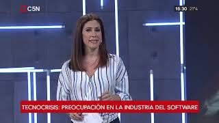 Tecnocrisis preocupacion en la industria del software