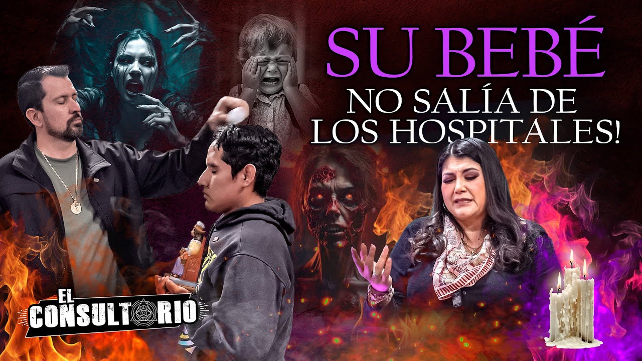 Su bebé no salía de los hospitales | El consultorio