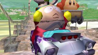 Eric Cartman in Mario Kart Double Dash! (Custom Cup 20)
