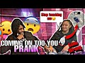 Coming on to you prank👀 (GONE TERRIBLE) *SHE THREW MY PHONE ON WATER*😡