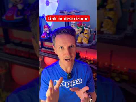 Che fai te ne privi??? Va che mi offendo! 🤣