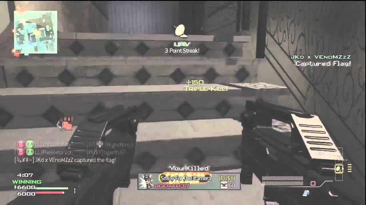 MW3: This Gun is So Overpowered