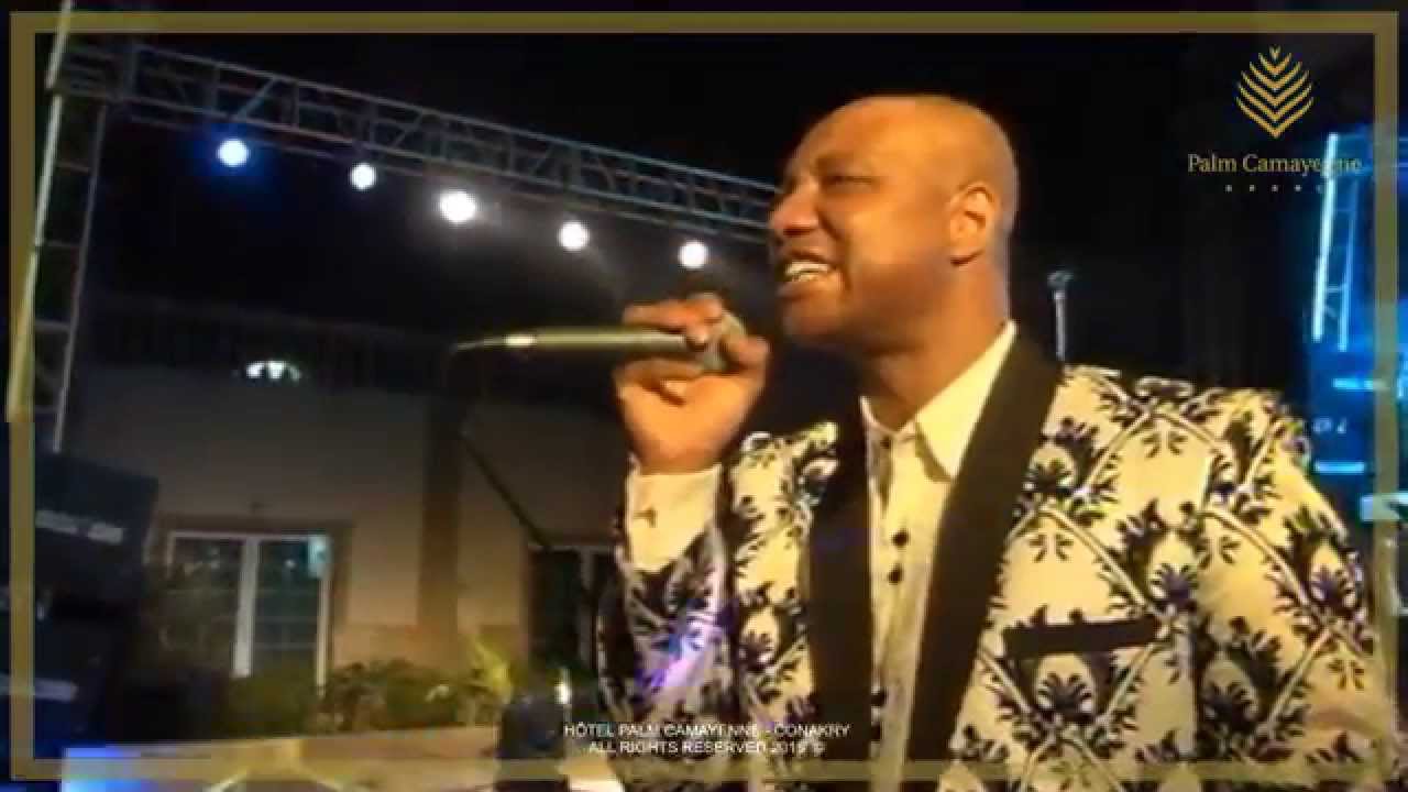 Saint Sylvestre 2014 au Palm Camayenne - Vidéo 3 sur 3 - Sekouba Bambino en Live au Palm Camayenne