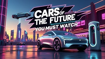 The Future of Cars: Electric, Flying & AI-Powered Vehicles Explained