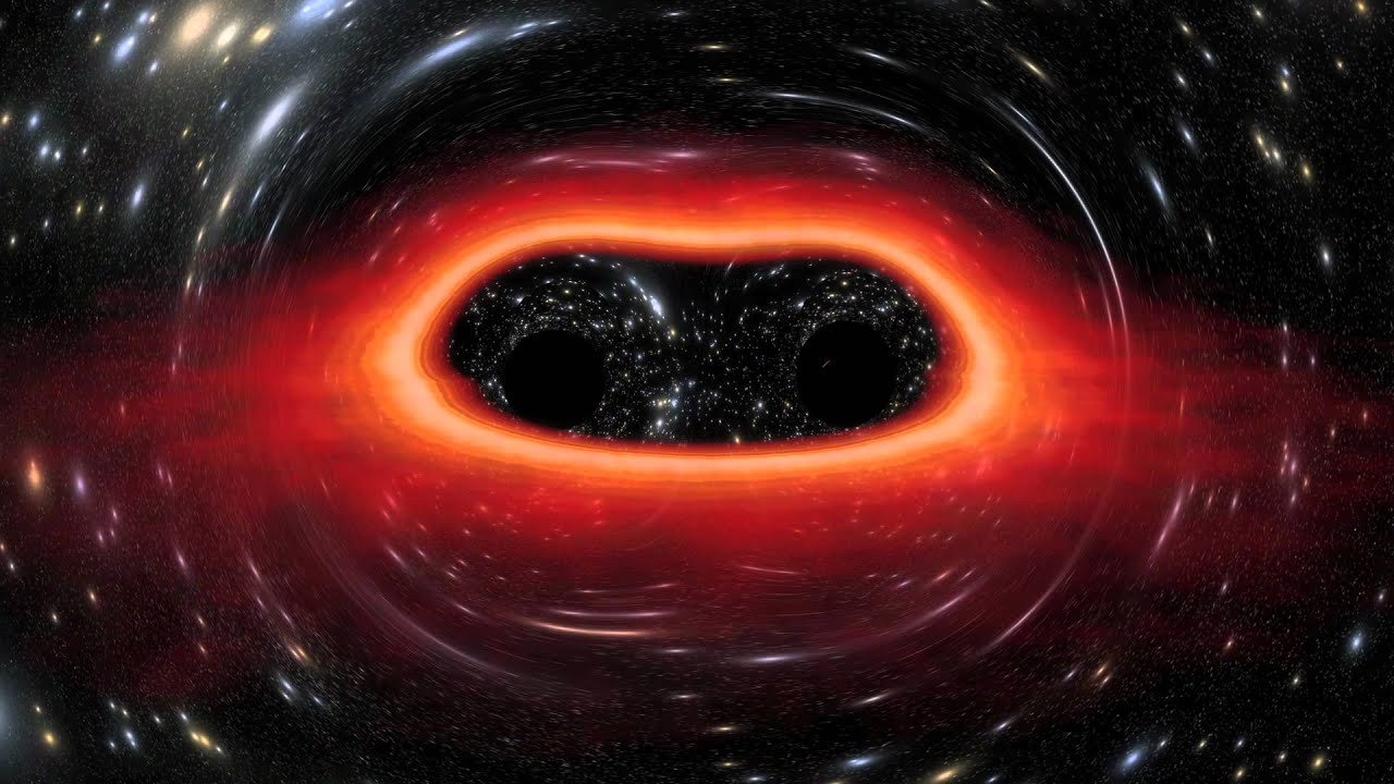 The Largest Black Holes In The Universe Youtube 