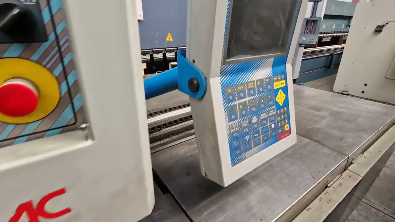 Euromac CX 1000 30 CNC Punch press