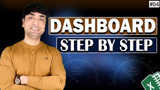 Celebrity Dashboard Step by Step | How to Build Interactive Excel Dashboard | Beginners Guide Mini Dashboard Wealth