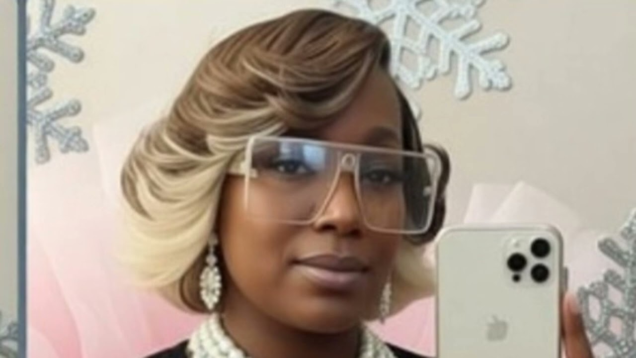 Believing in change / Dr. Amber Mitchell 