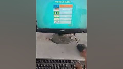 R Pac Optima Wheel Alignment Machine Software Operation