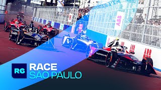 2023 SABIC Berlin E-Prix - Round 7 | Race