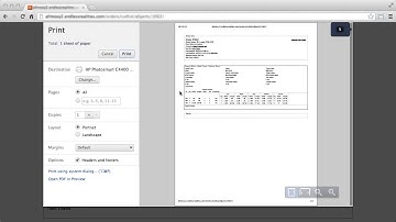 The Allmoxy Workflow