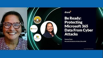 Protect Microsoft 365 data from cyber attacks | ODFP938