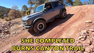 BURNS CANYON TRAIL  PIONEERTOWN TO BIG BEAR | The Bronco Adventures