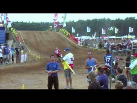 Second moto Future Stars by Everts and Friends 2010