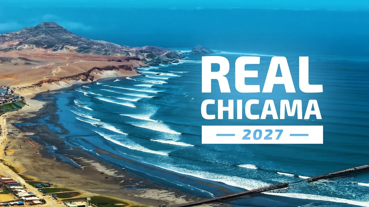 REAL Chicama 2027