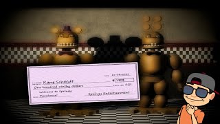THE NIGHTS AT PIZZAHOUSE 2 | NIGHTS 5, 6 AND EXTRAS | NOCHES 5, 6 Y LOS EXTRAS | FNAF FAN GAME 2020