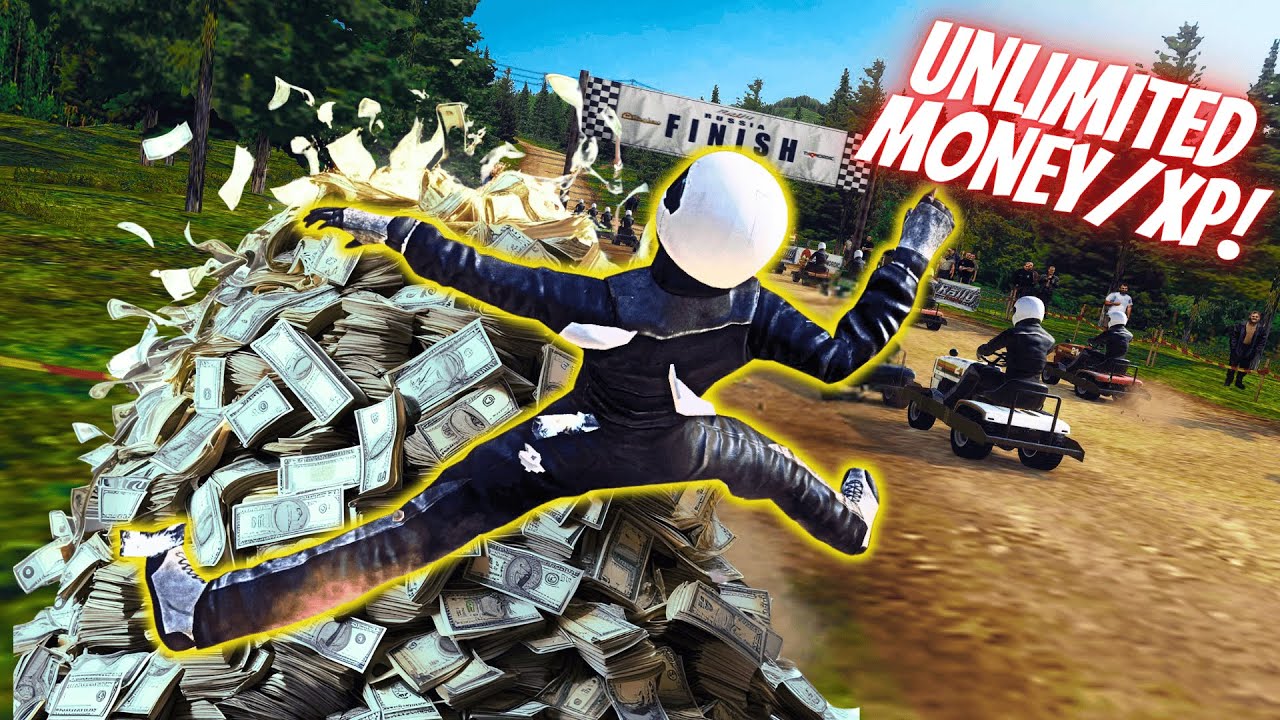 Wreckfest unlimited money XP hack CR credits XP very fast Xbox