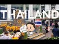 #JVlog A Glimpse of THAILAND!  สวัสดี ครับ (FIRST TIME)